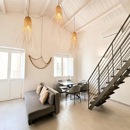 Bacans - Sant Efisio Lofts Cagliari Exterior photo