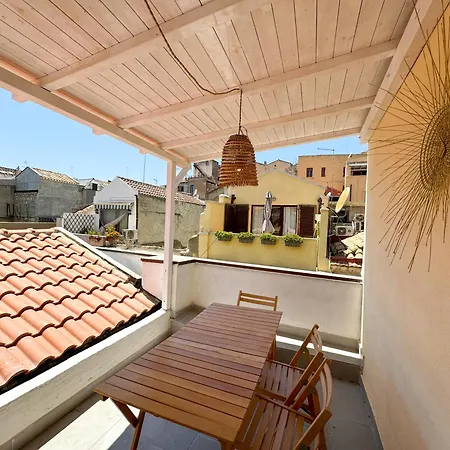 Bacans - Sant Efisio Lofts Cagliari Exterior photo