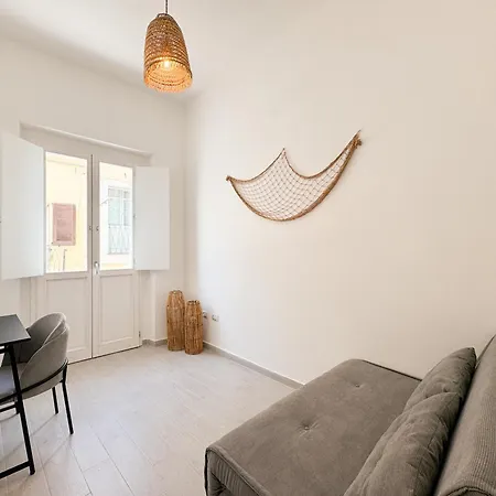 Bacans - Sant Efisio Lofts Cagliari Exterior photo