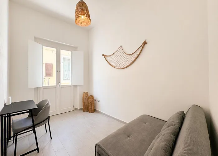 Bacans - Sant Efisio Lofts