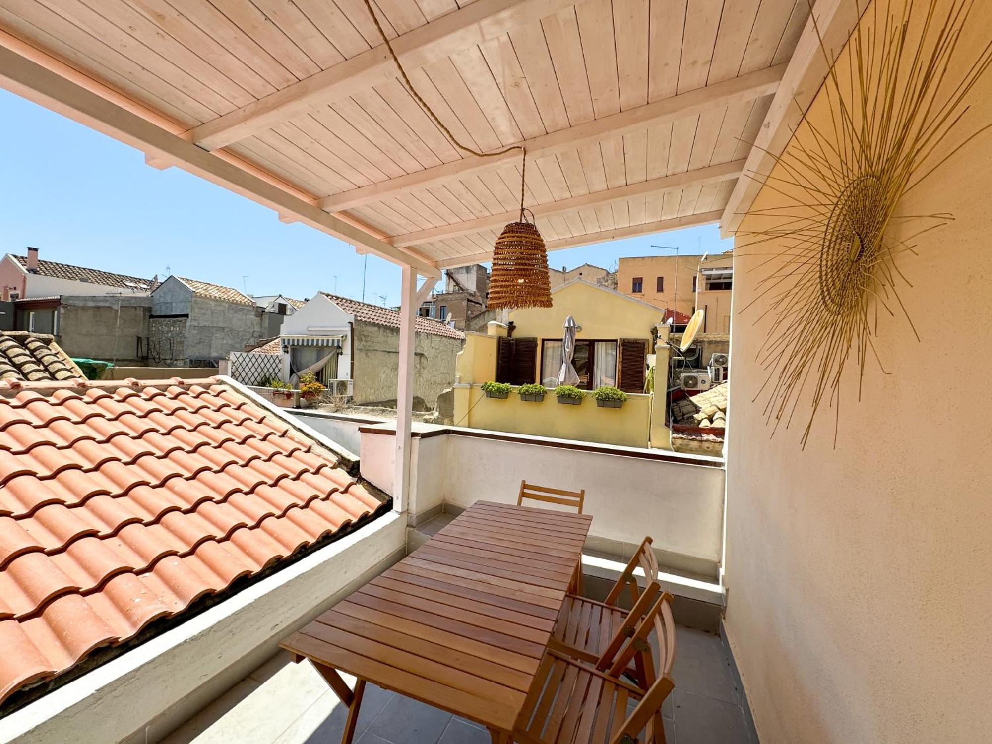 Apartment Bacans - Sant Efisio Lofts Cagliari