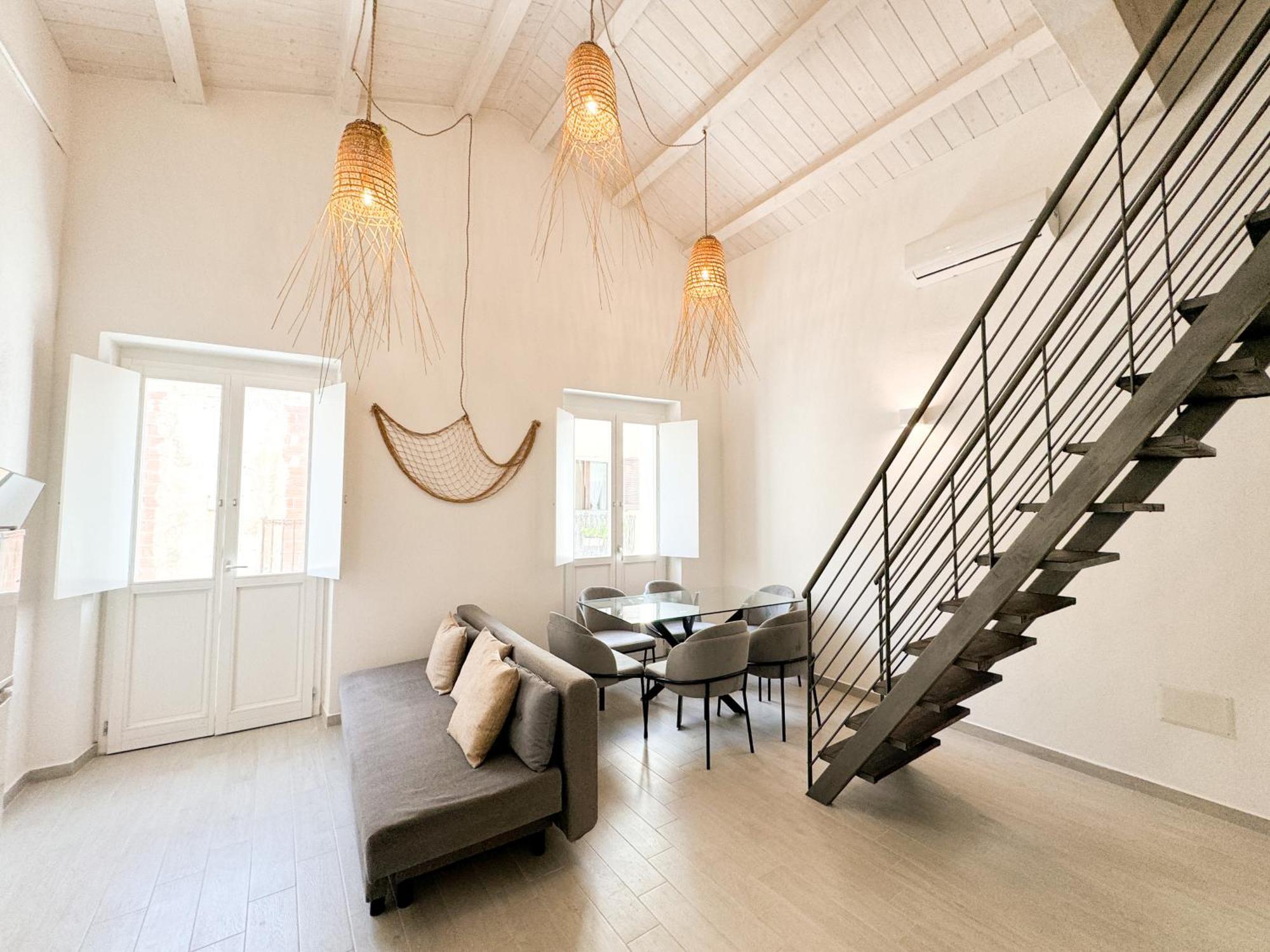 Bacans - Sant Efisio Lofts