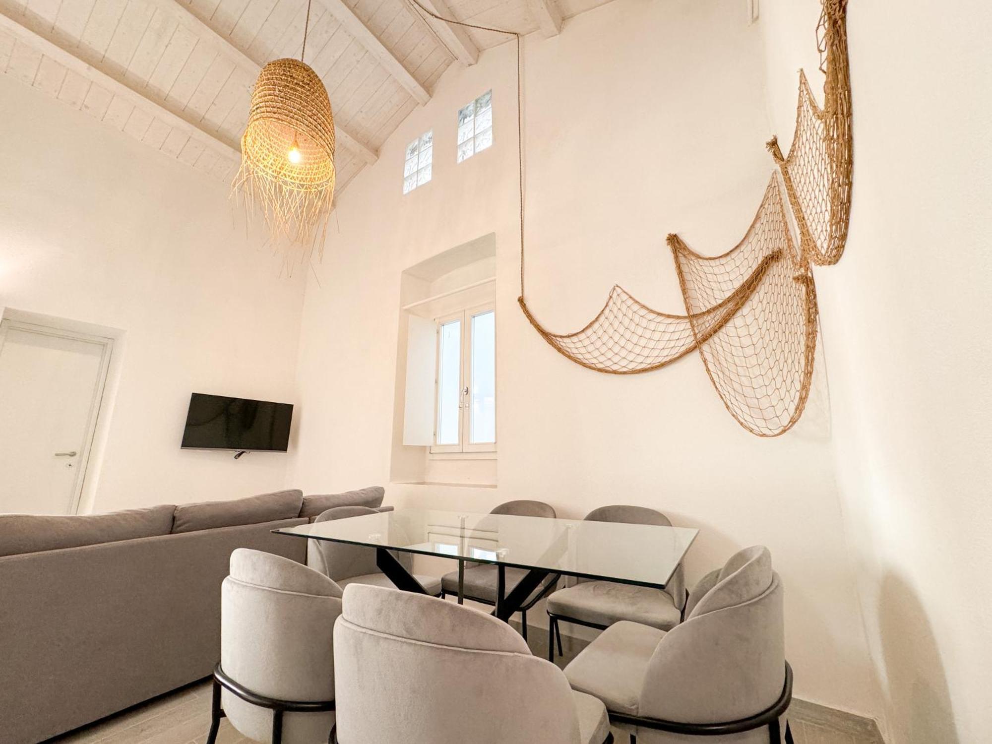 Bacans - Sant Efisio Lofts Apartment Cagliari