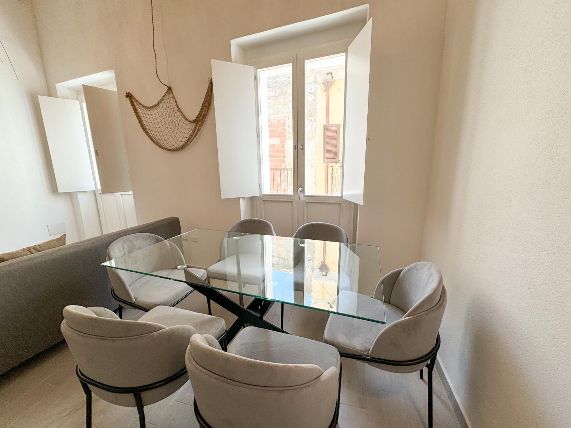 Apartment Bacans - Sant Efisio Lofts Cagliari